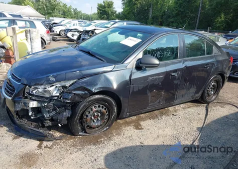 2016 Chevrolet Cruze Limited Ls Auto z USA, uszkodzony, nr VIN 1G1PC5SG7G7217147